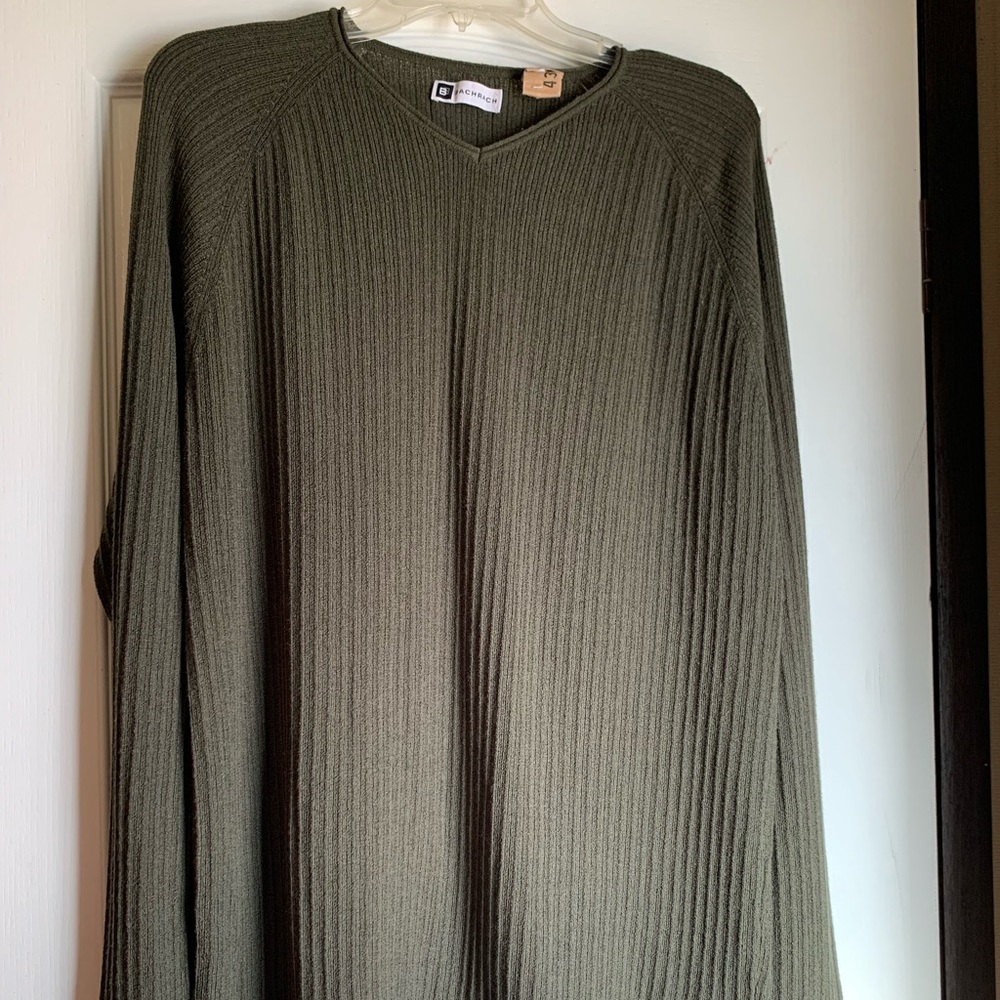 Bachrach sweater